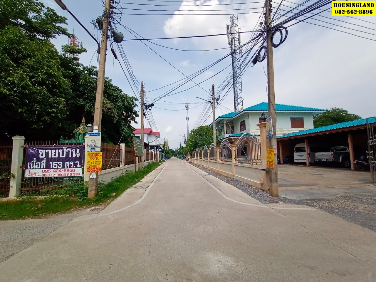 ขายที่ดินสวย ทำเลดี ซอยคลองสาม4/2 คลองหลวง  ตำบลคลองสาม อำเภอคลองหลวง จังหวัดปทุมธานี 